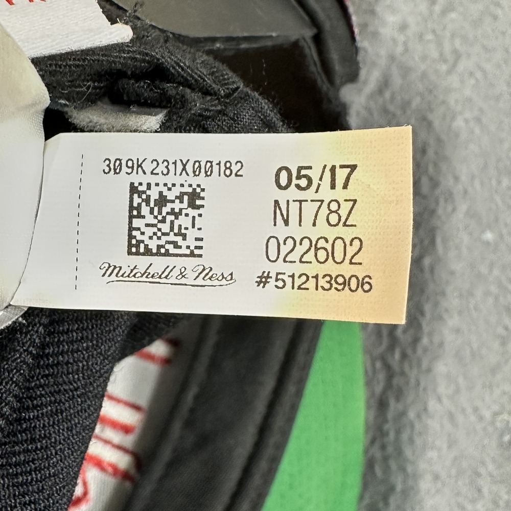 Portland Trail Blazers Hat‎ Cap Snap Back NBA Basketball Rip City Mens - Picture 12 of 12